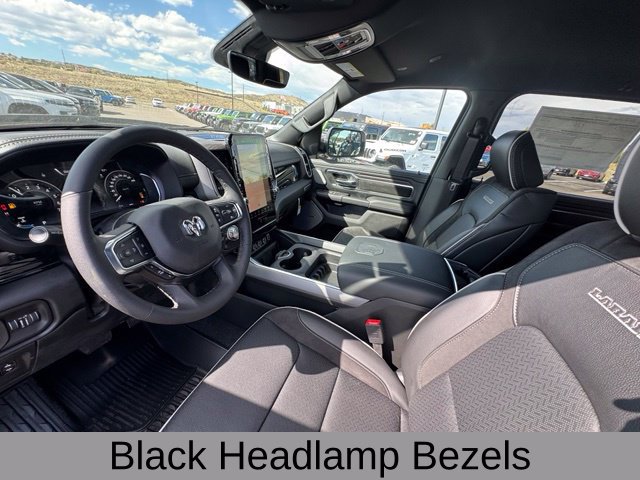 New 2026 RAM 1500 Laramie w/ Night Edition AWD/4WD image 14