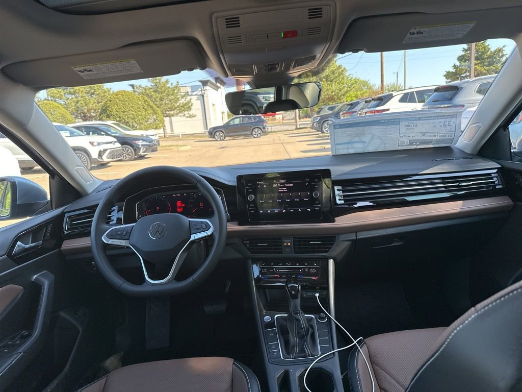 New 2026 Volkswagen Jetta SEL FWD image 16