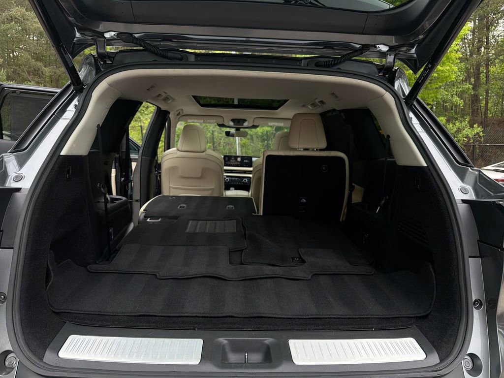 Used 2023 INFINITI QX60 Luxe w/ Cargo Package AWD/4WD image 21
