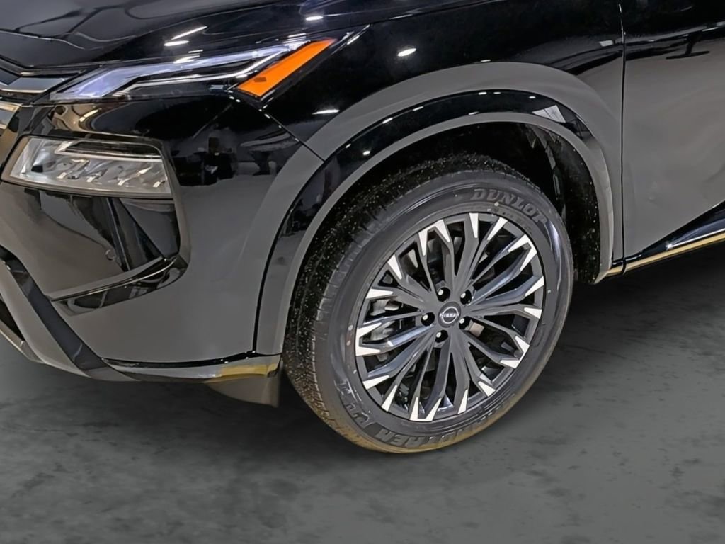 New 2026 Nissan Rogue Platinum w/ Tech Package AWD/4WD image 7