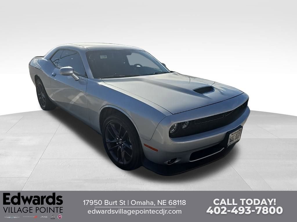 Used 2021 Dodge Challenger GT w/ Plus Package image 4