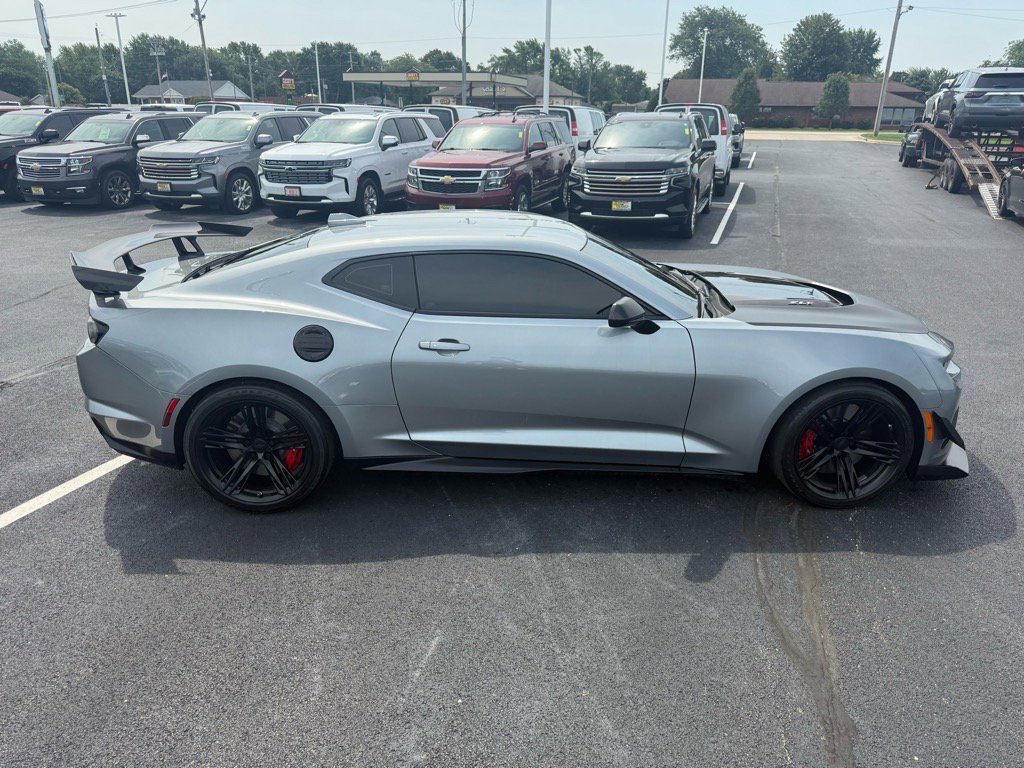 Used 2023 Chevrolet Camaro ZL1 image 17