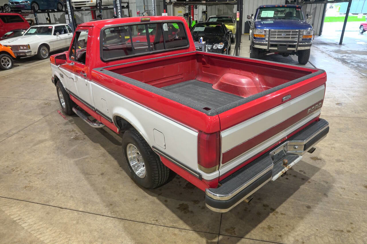 Used 1987 Ford F150 2WD Regular Cab image 16