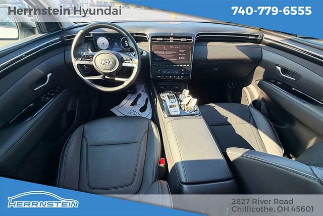 Used 2023 Hyundai Tucson Limited w/ Cargo Package AWD/4WD image 10