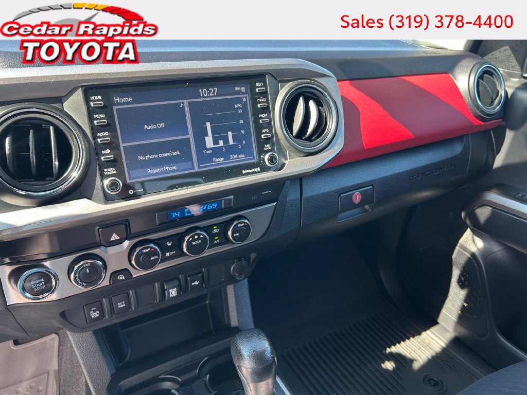 Certified 2023 Toyota Tacoma SR5 w/ Technology Package AWD/4WD image 16