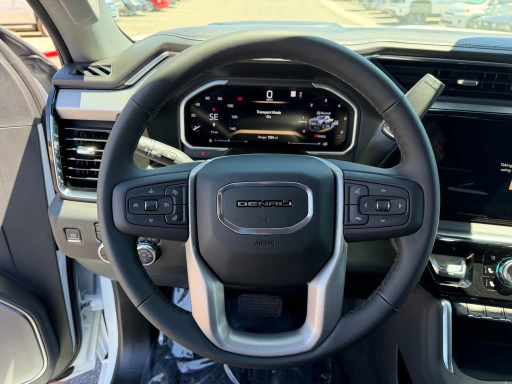 New 2026 GMC Sierra 2500 Denali w/ Max Trailering Package AWD/4WD image 23