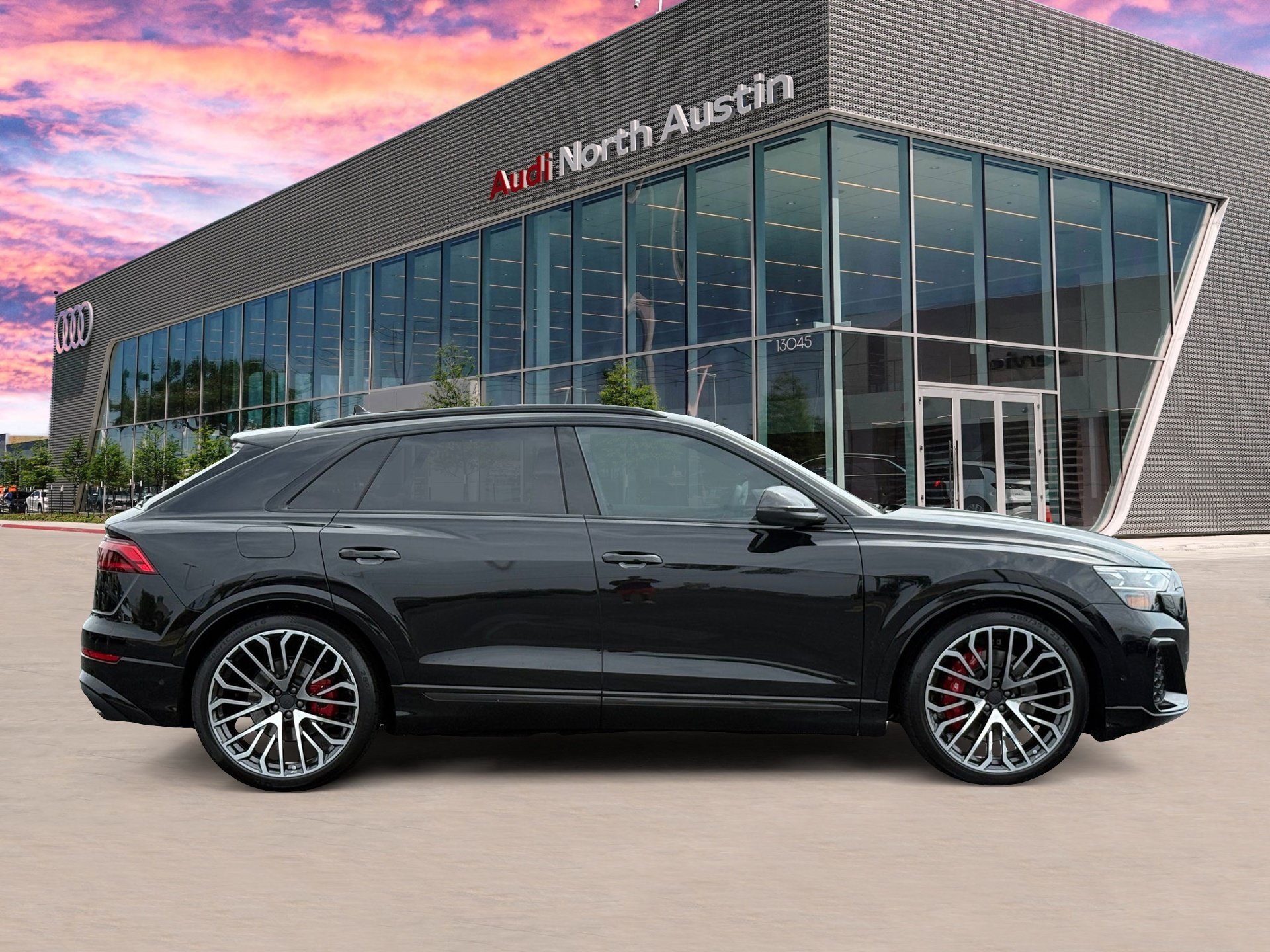 New 2026 Audi SQ8 Prestige AWD/4WD image 8
