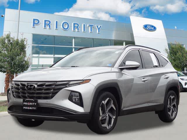 Used 2024 Hyundai Tucson Limited