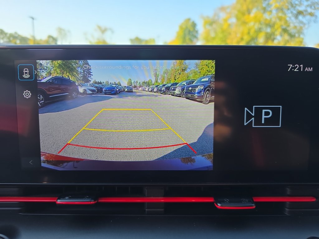 Used 2024 Hyundai Kona N Line AWD/4WD image 29