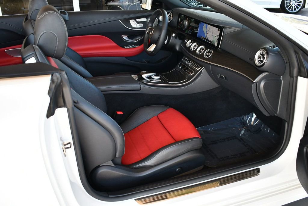 Used 2023 Mercedes-Benz E 450 Cabriolet image 57