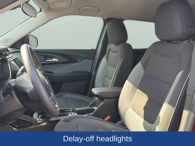 Certified 2023 Chevrolet TrailBlazer LT AWD/4WD image 15