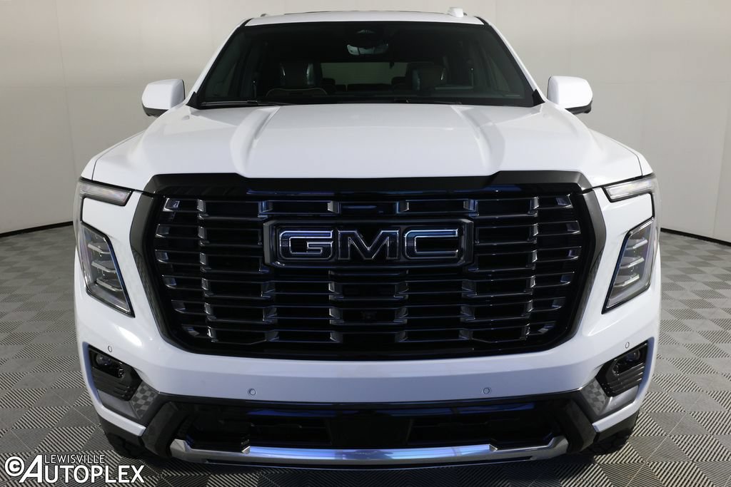 Used 2026 GMC Yukon Denali Ultimate AWD/4WD image 2