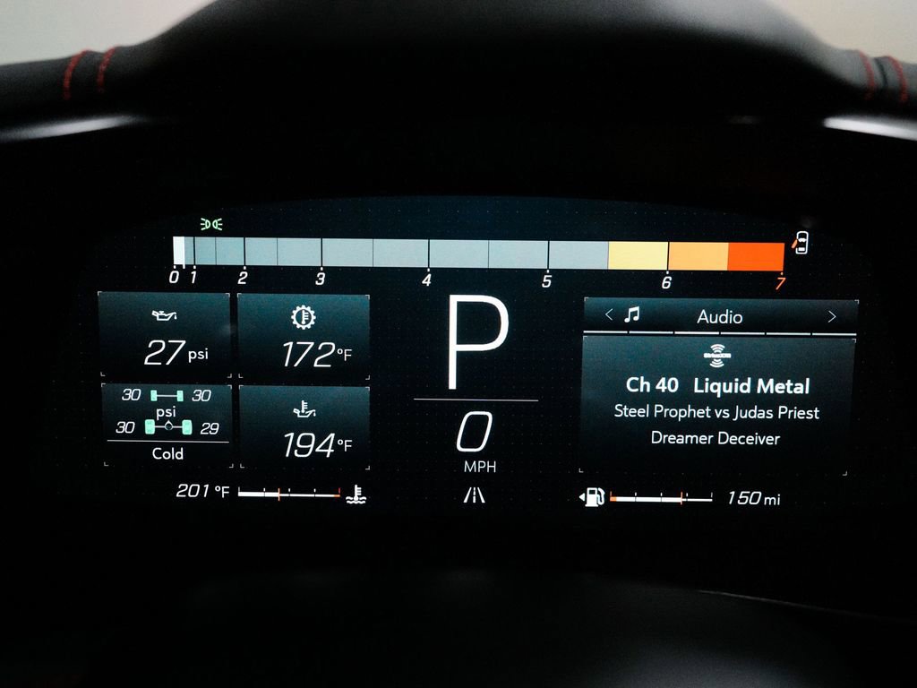 Used 2023 Chevrolet Corvette Stingray Convertible w/ Z51 Performance Package image 20