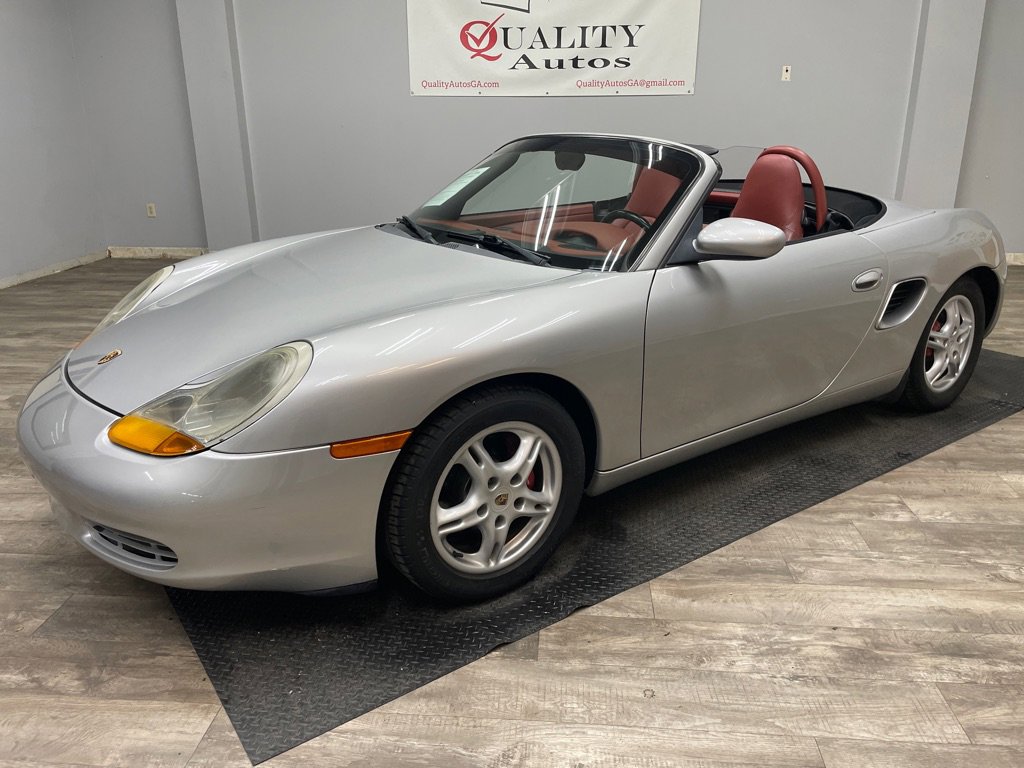 Used 2000 Porsche Boxster image 7
