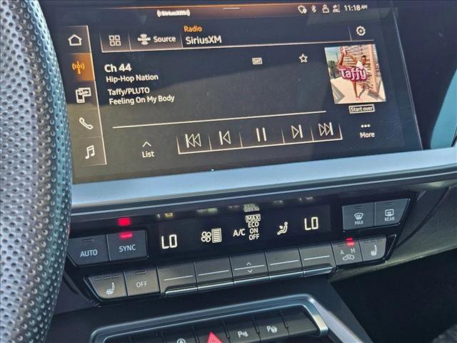 Used 2023 Audi S3 Premium Plus w/ Premium Plus Package image 14