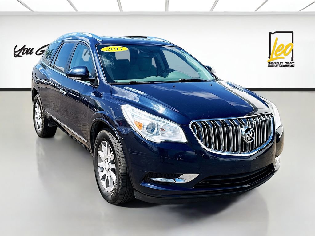 Used 2017 Buick Enclave Convenience FWD image 3