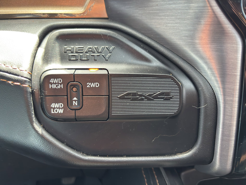 Used 2021 RAM 2500 Limited AWD/4WD image 16
