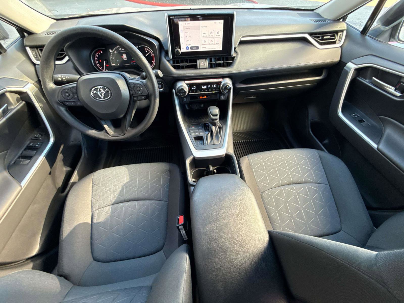 New 2025 Toyota RAV4 XLE image 14