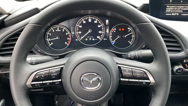 New 2026 MAZDA MAZDA3 s Sport FWD image 14