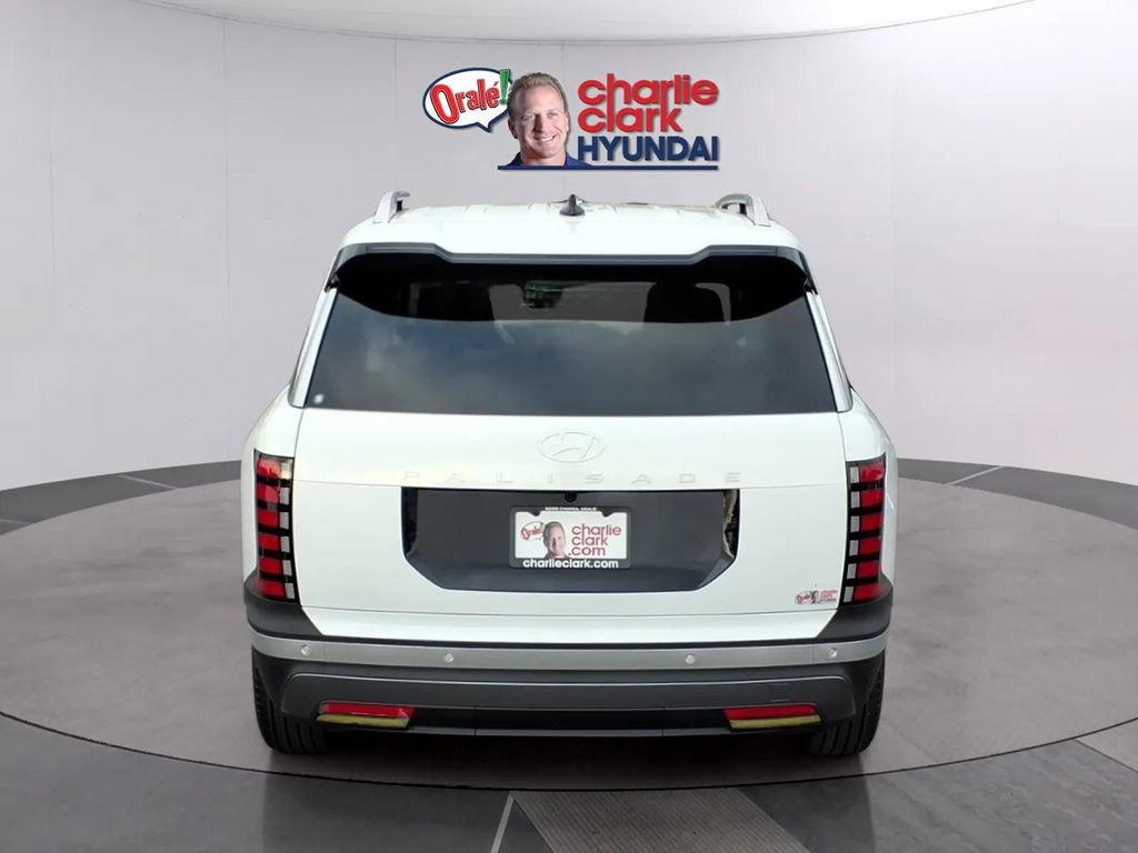 New 2026 Hyundai Palisade SEL image 4