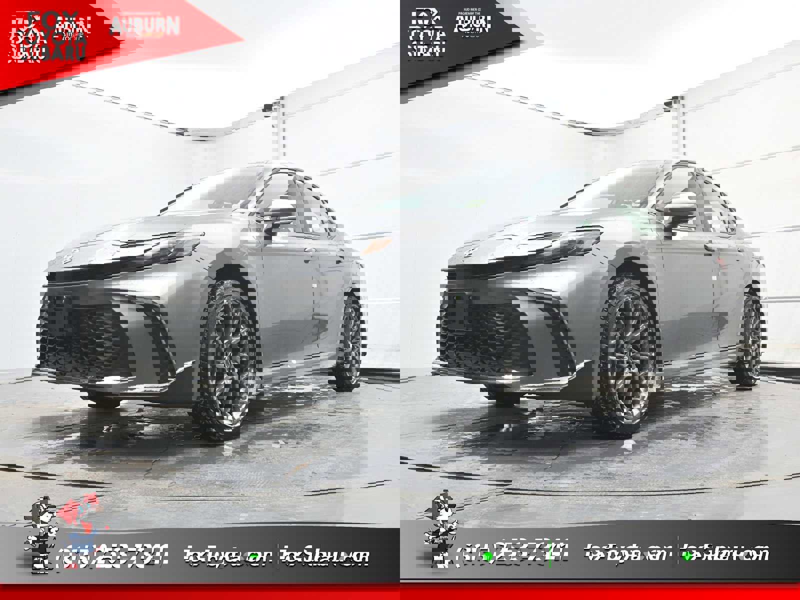 New 2026 Toyota Camry SE image 21