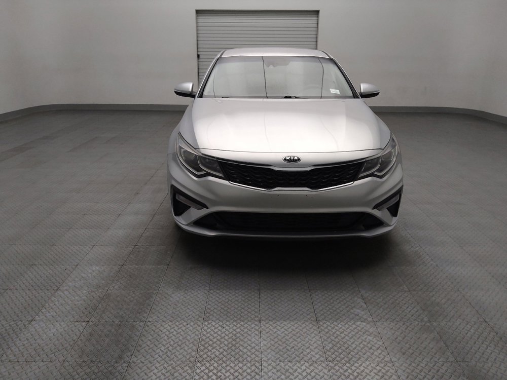 Used 2019 Kia Optima LX FWD image 14