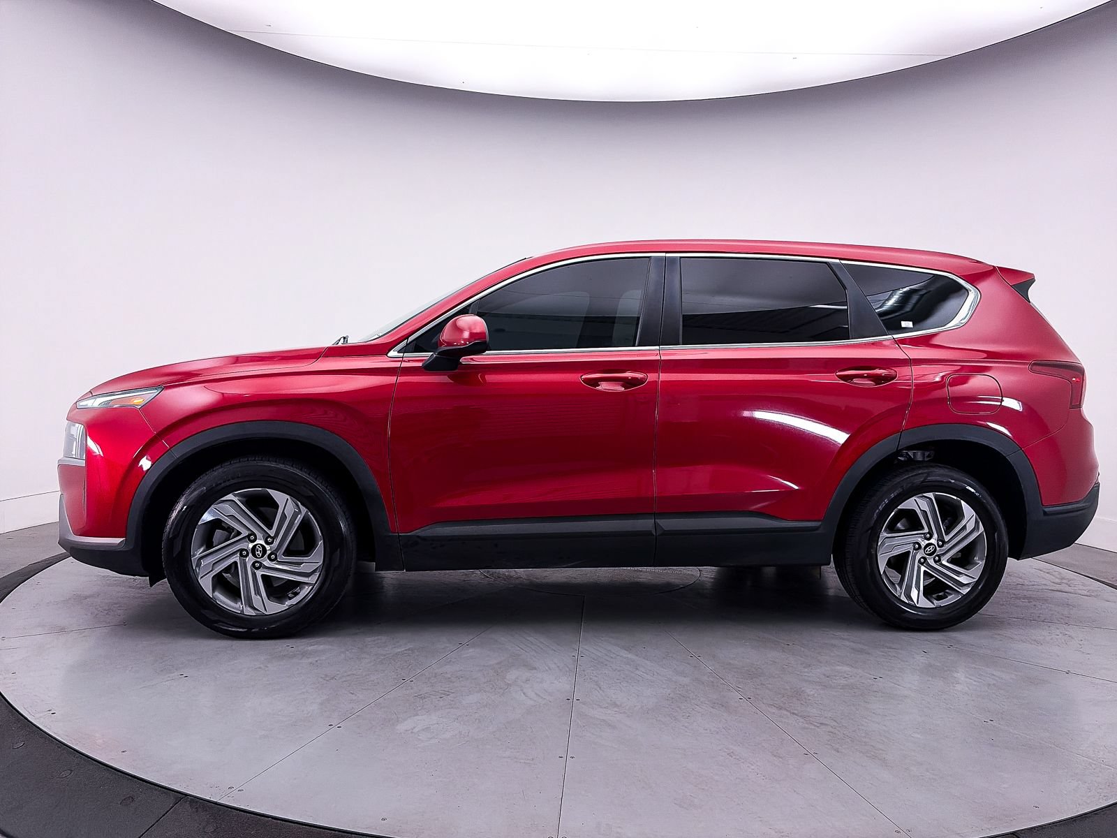 Used 2021 Hyundai Santa Fe SE FWD image 28