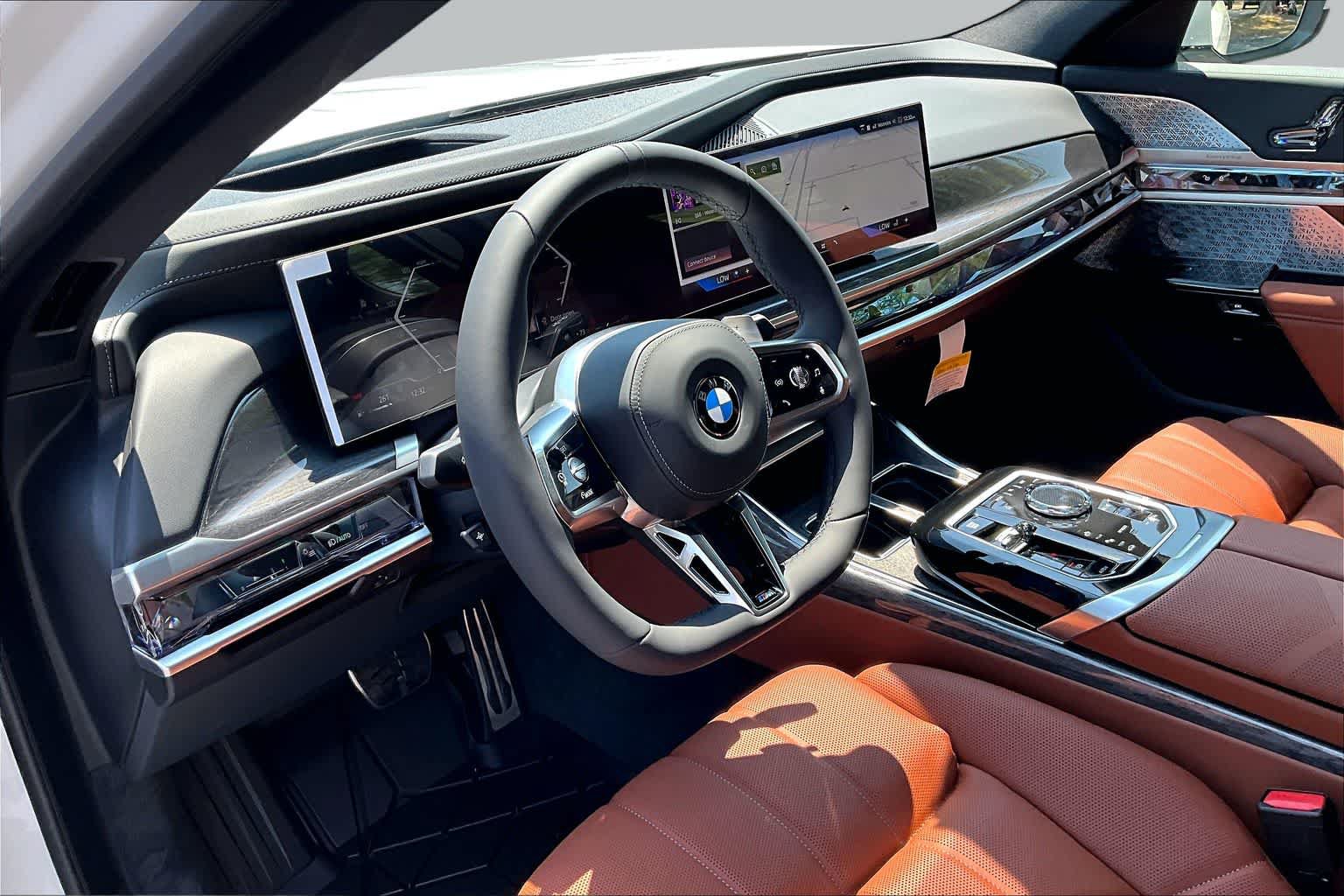 New 2026 BMW 740i RWD image 8