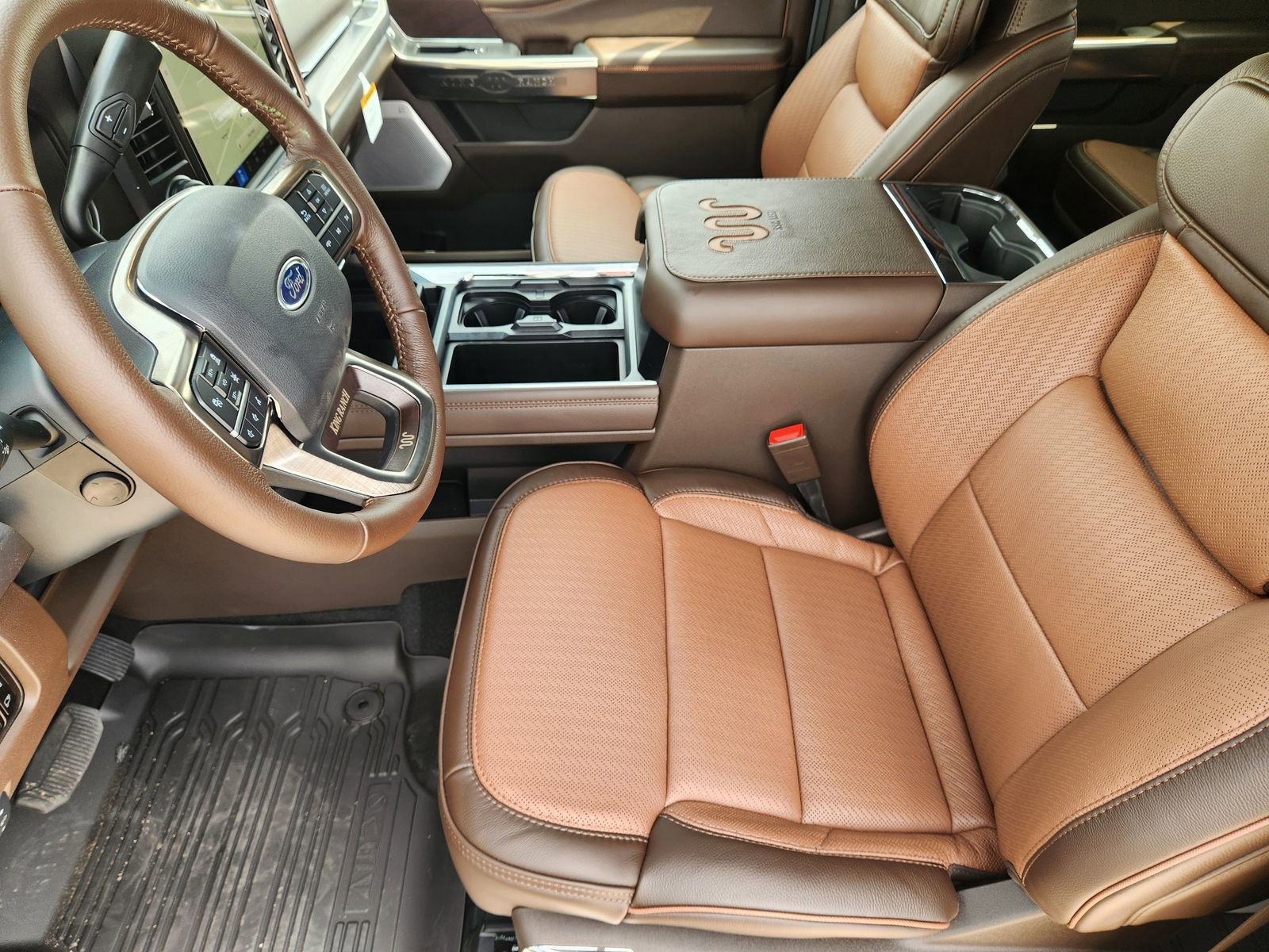 New 2026 Ford F250 King Ranch AWD/4WD image 13