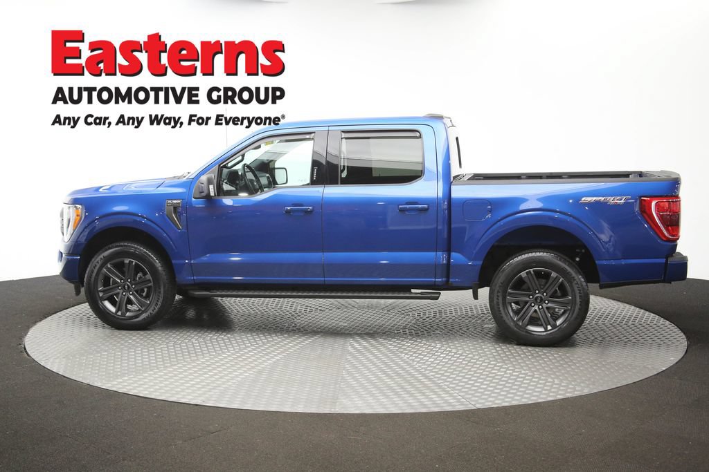 Used 2023 Ford F150 XLT w/ Equipment Group 302A High AWD/4WD image 63