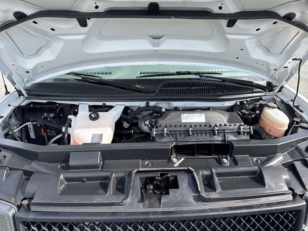 Used 2023 Chevrolet Express 2500 w/ Driver Convenience Package RWD image 25