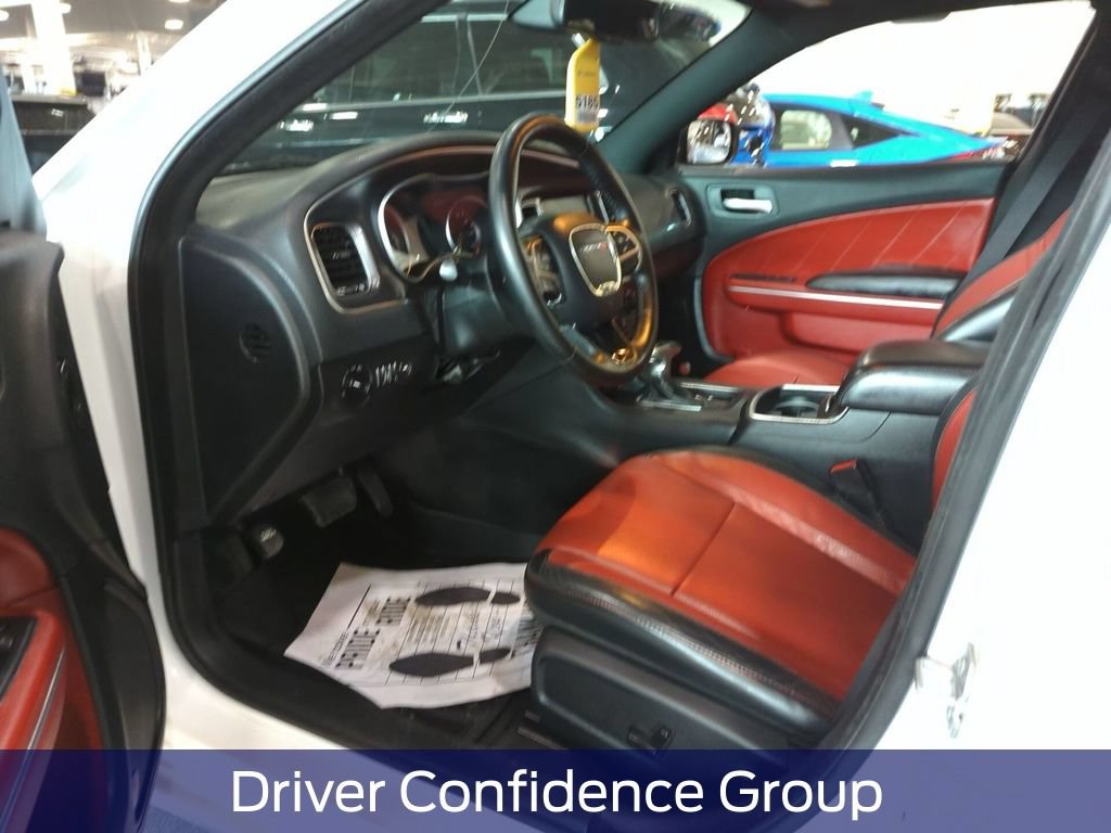 Used 2015 Dodge Charger SXT w/ Plus Group RWD image 5