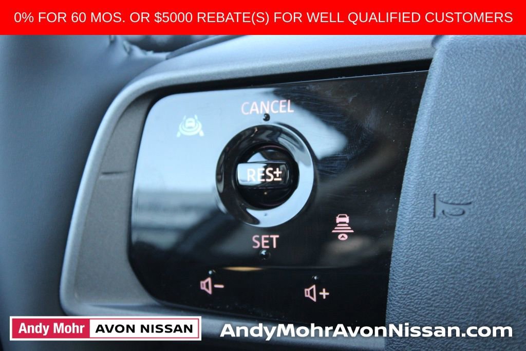 New 2025 Nissan Murano SV w/ Cargo Package image 20