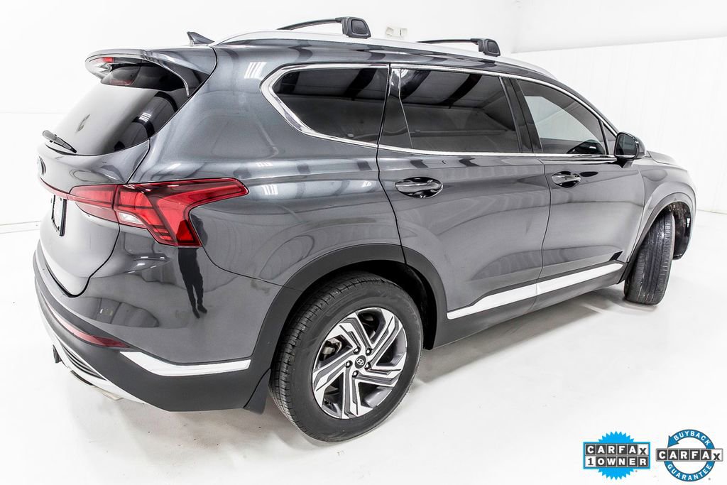 Used 2022 Hyundai Santa Fe SEL FWD image 6