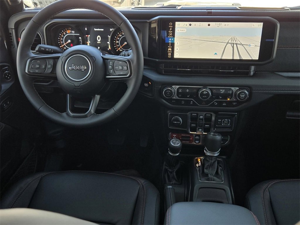 New 2025 Jeep Wrangler Unlimited Rubicon image 16