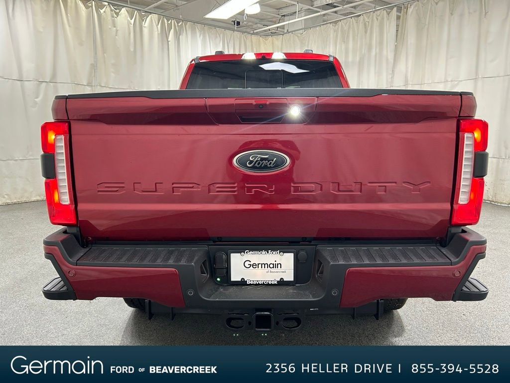 New 2026 Ford F250 XLT w/ XLT Premium Package image 7