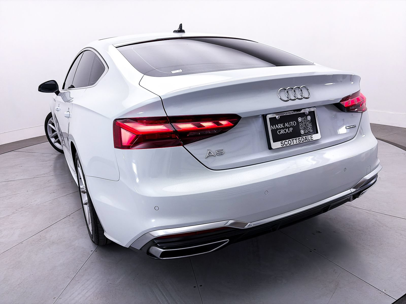 Used 2023 Audi A5 2.0T Premium Plus w/ Premium Plus AWD/4WD image 11