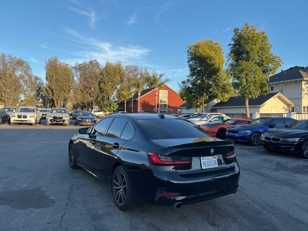 Used 2020 BMW 330i Sedan w/ Driving Assistance Package image 6