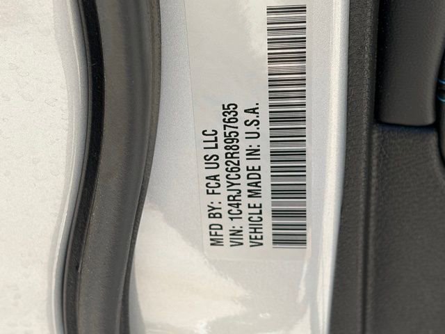 Used 2024 Jeep Grand Cherokee Trailhawk w/ Advanced Protech Group II image 36