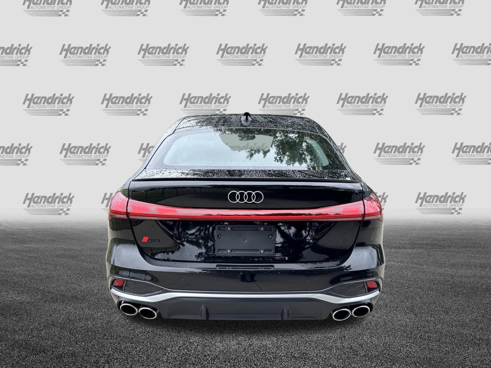 New 2026 Audi S5 Prestige AWD/4WD image 9