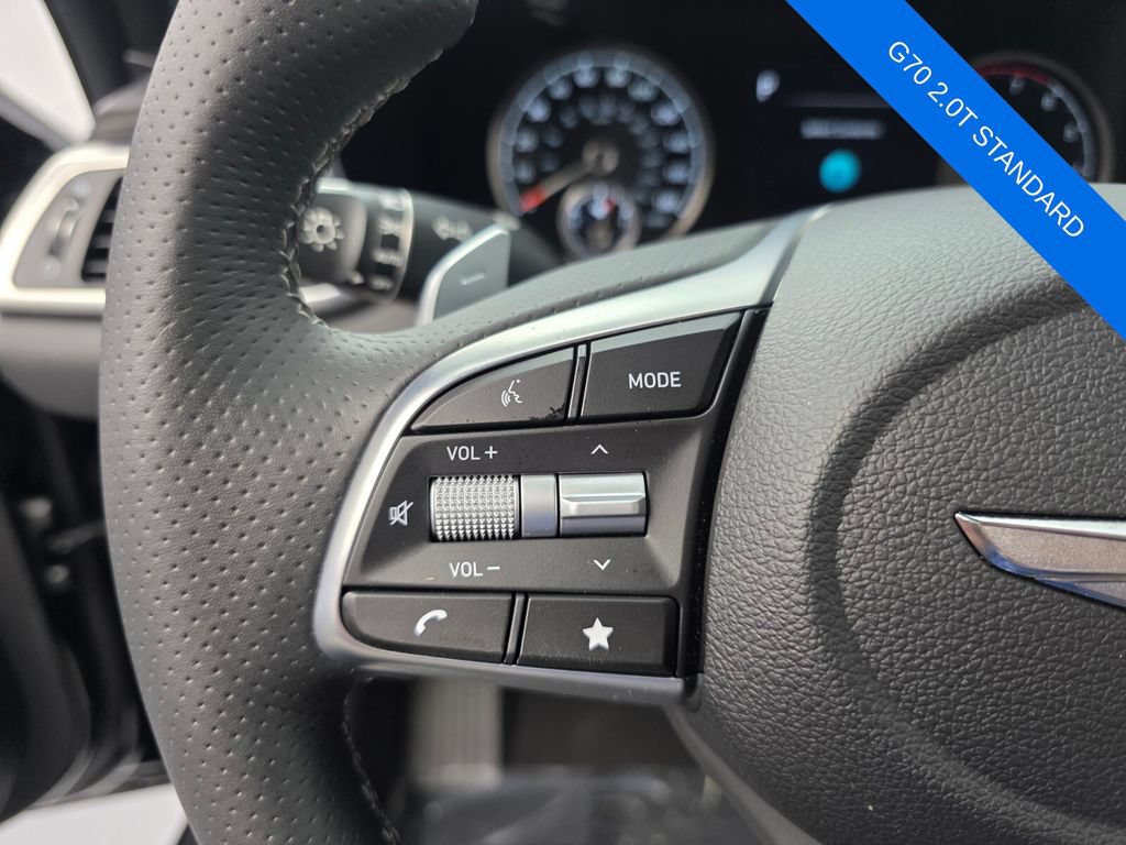 Used 2023 Genesis G70 2.0T RWD image 19