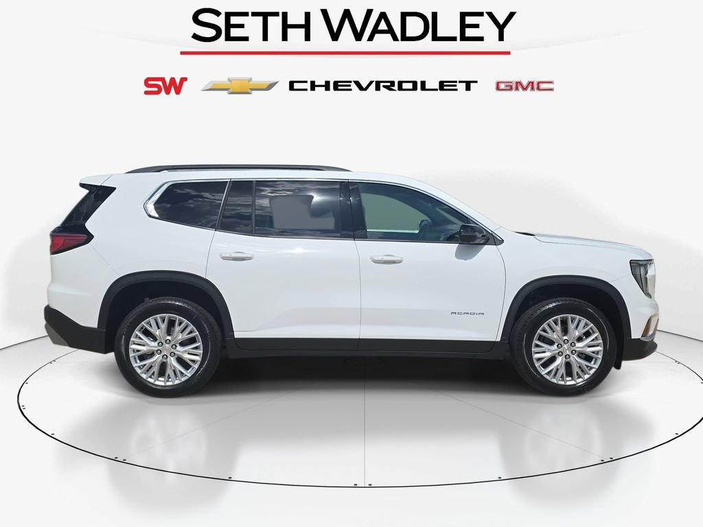 New 2026 GMC Acadia Elevation w/ Elevation Premium Package FWD image 8