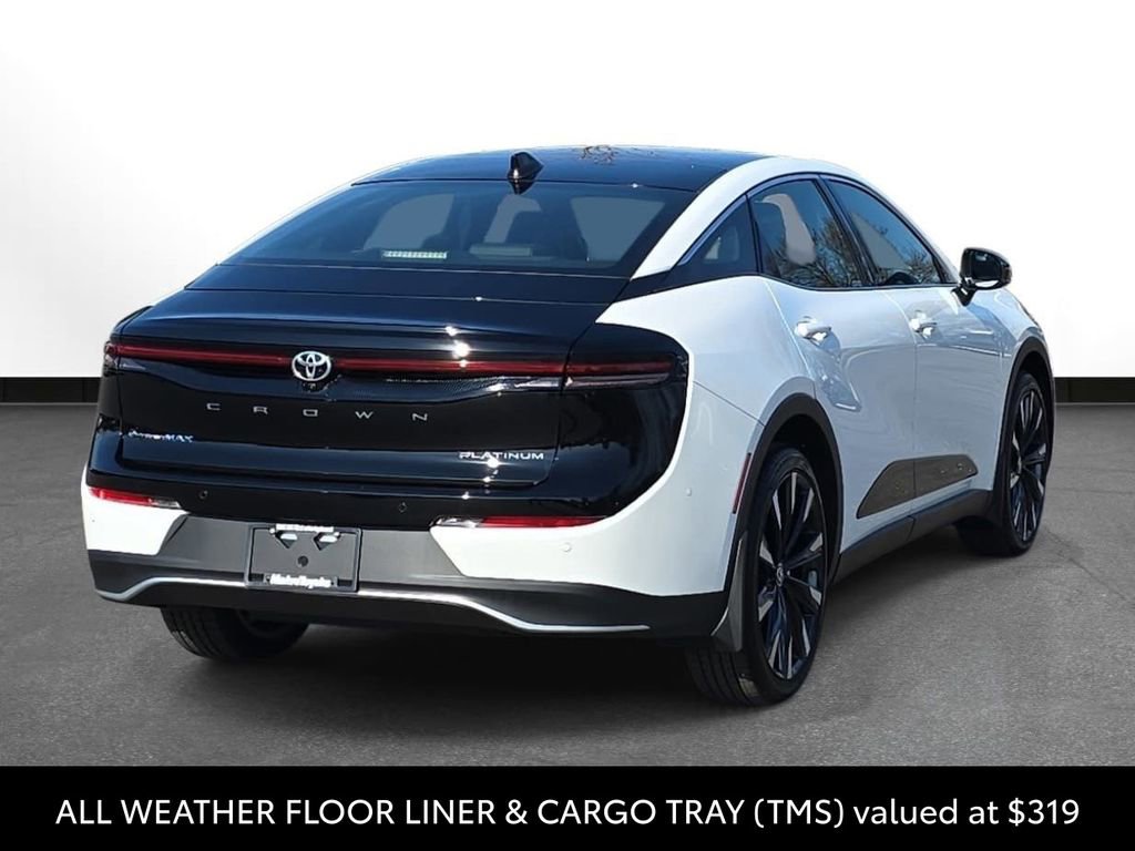 Used 2026 Toyota Crown Platinum image 6