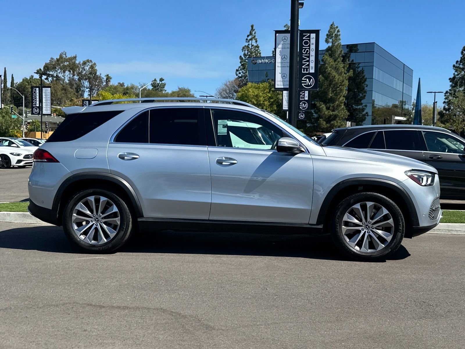 Certified 2023 Mercedes-Benz GLE 350 4MATIC image 2