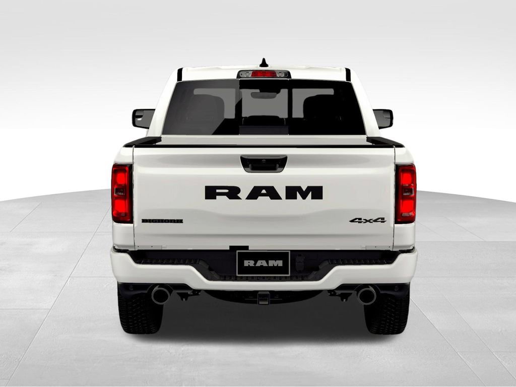 New 2026 RAM 1500 4x4 Crew Cab image 11