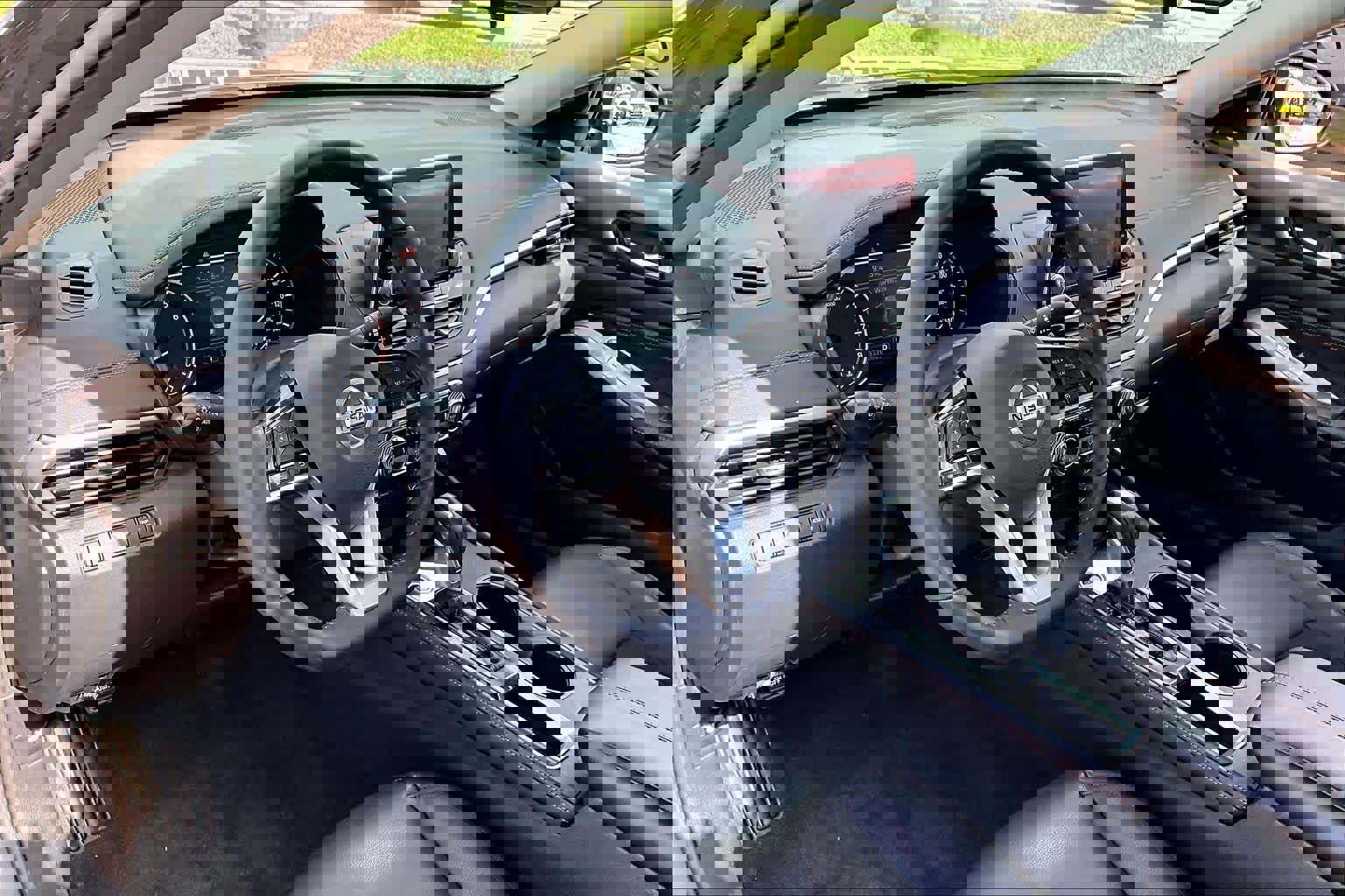 Certified 2021 Nissan Altima 2.5 SR image 16