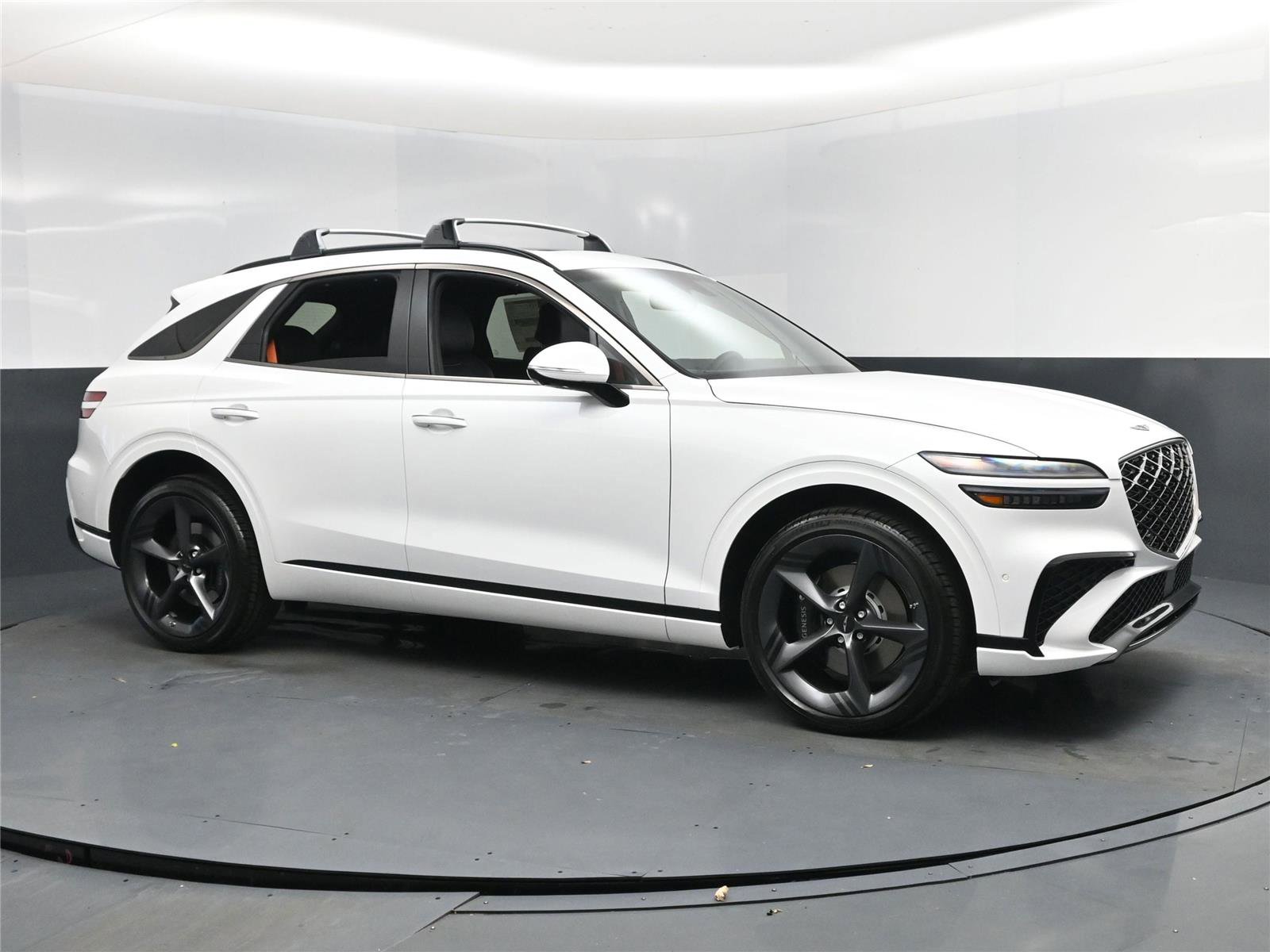 New 2026 Genesis GV70 3.5T Sport Prestige image 2