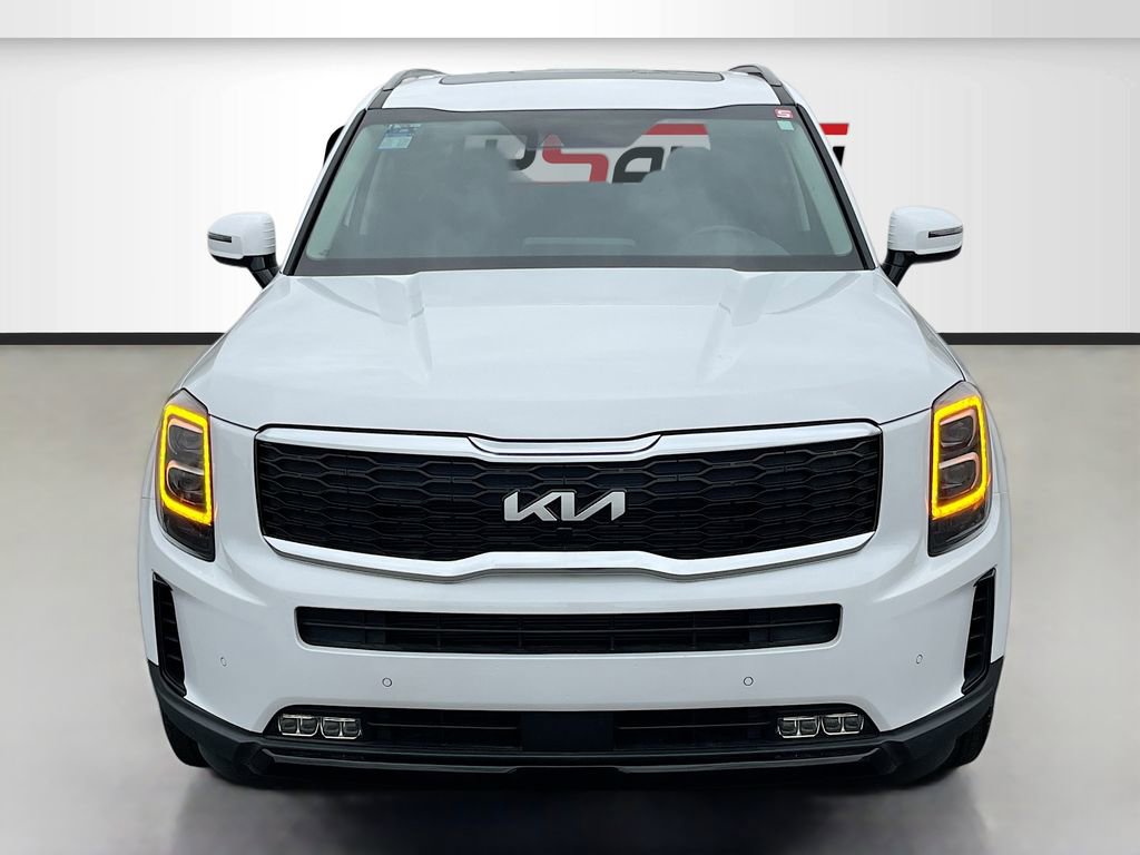 Used 2021 Kia Telluride SX w/ Nightfall Edition Package image 2