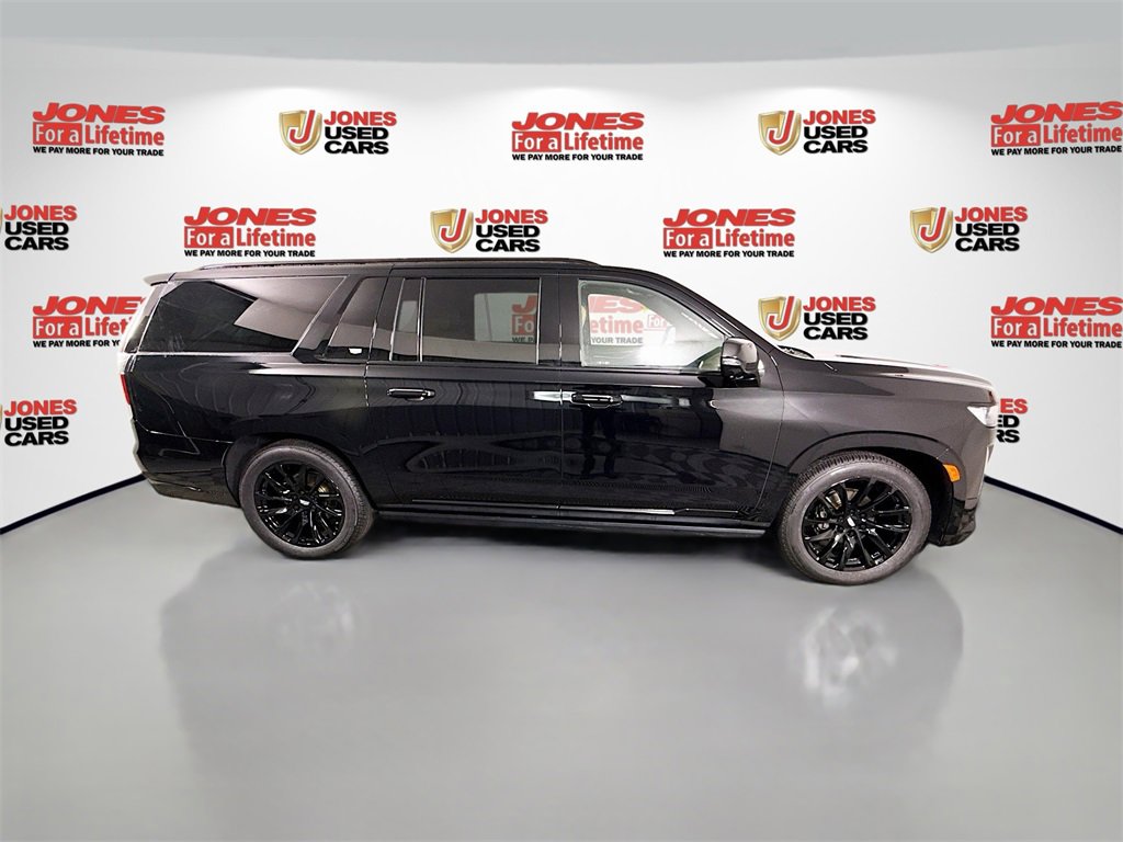 Used 2021 Cadillac Escalade ESV Sport w/ Driver Assist Tech Package image 20