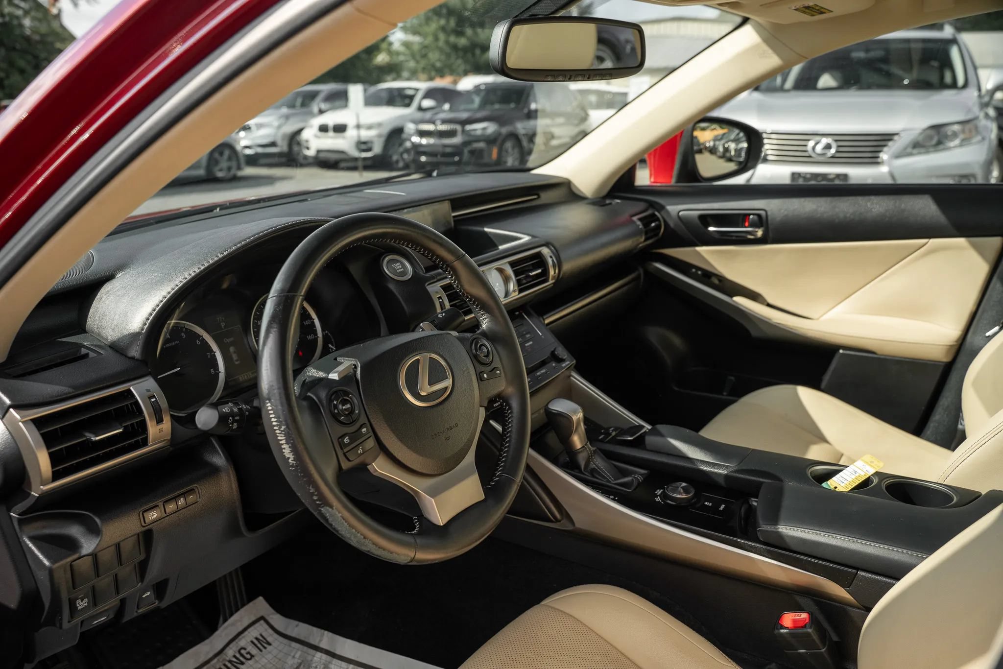 Used 2014 Lexus IS 350 AWD w/ Navigation Package image 6